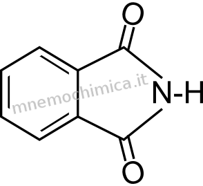Molecola di Ftalimmide
