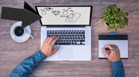 Come effettuo ripetizioni di organica su Skype o Hangout